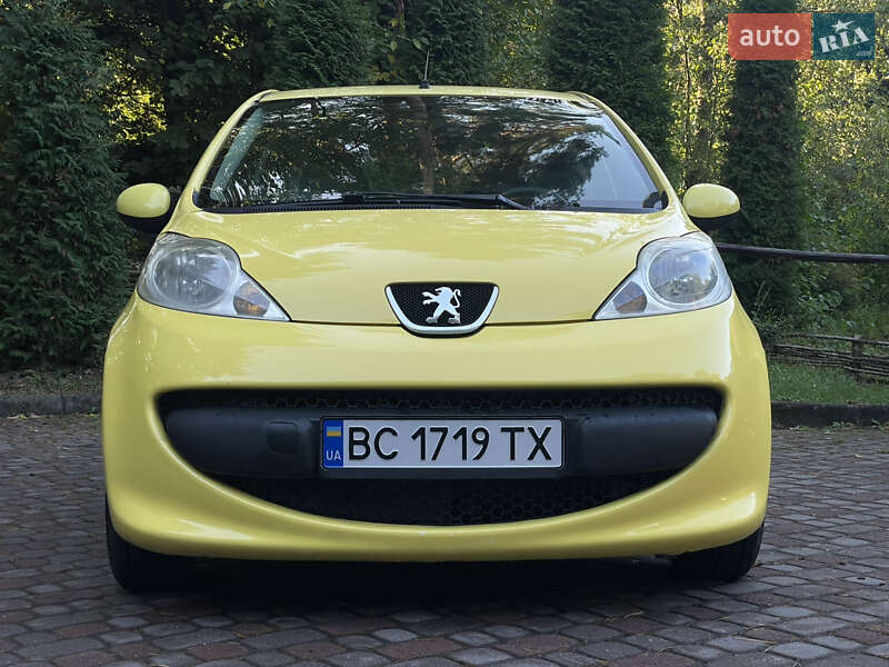 Хэтчбек Peugeot 107 2007 в Дрогобыче фото 9 Хэтчбек Peugeot 107 2007 в Дрогобыче