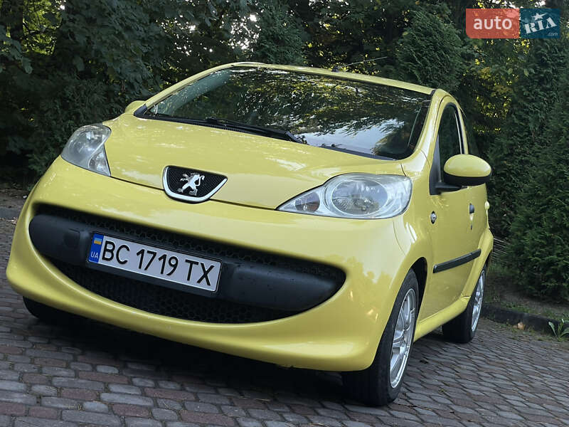 Хэтчбек Peugeot 107 2007 в Дрогобыче фото 11 Хэтчбек Peugeot 107 2007 в Дрогобыче