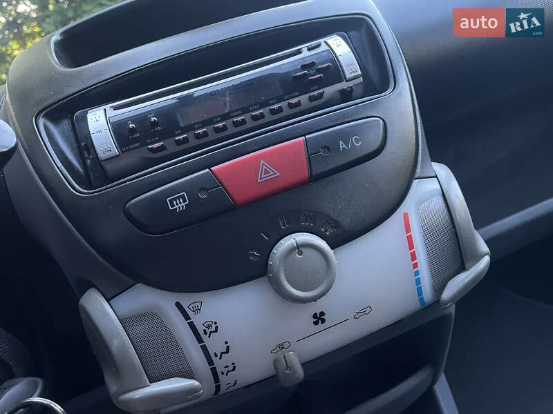 Хэтчбек Peugeot 107 2007 в Дрогобыче фото 17 Хэтчбек Peugeot 107 2007 в Дрогобыче