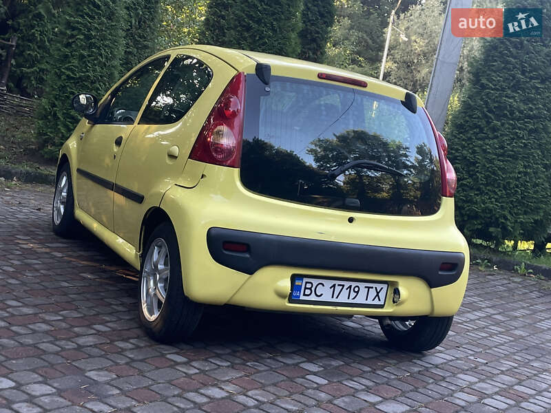 Хэтчбек Peugeot 107 2007 в Дрогобыче фото 19 Хэтчбек Peugeot 107 2007 в Дрогобыче