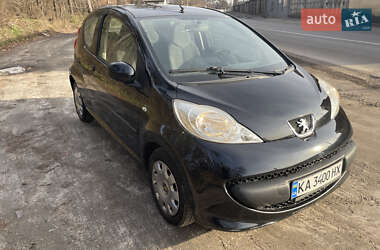 Хетчбек Peugeot 107 2007 в Києві