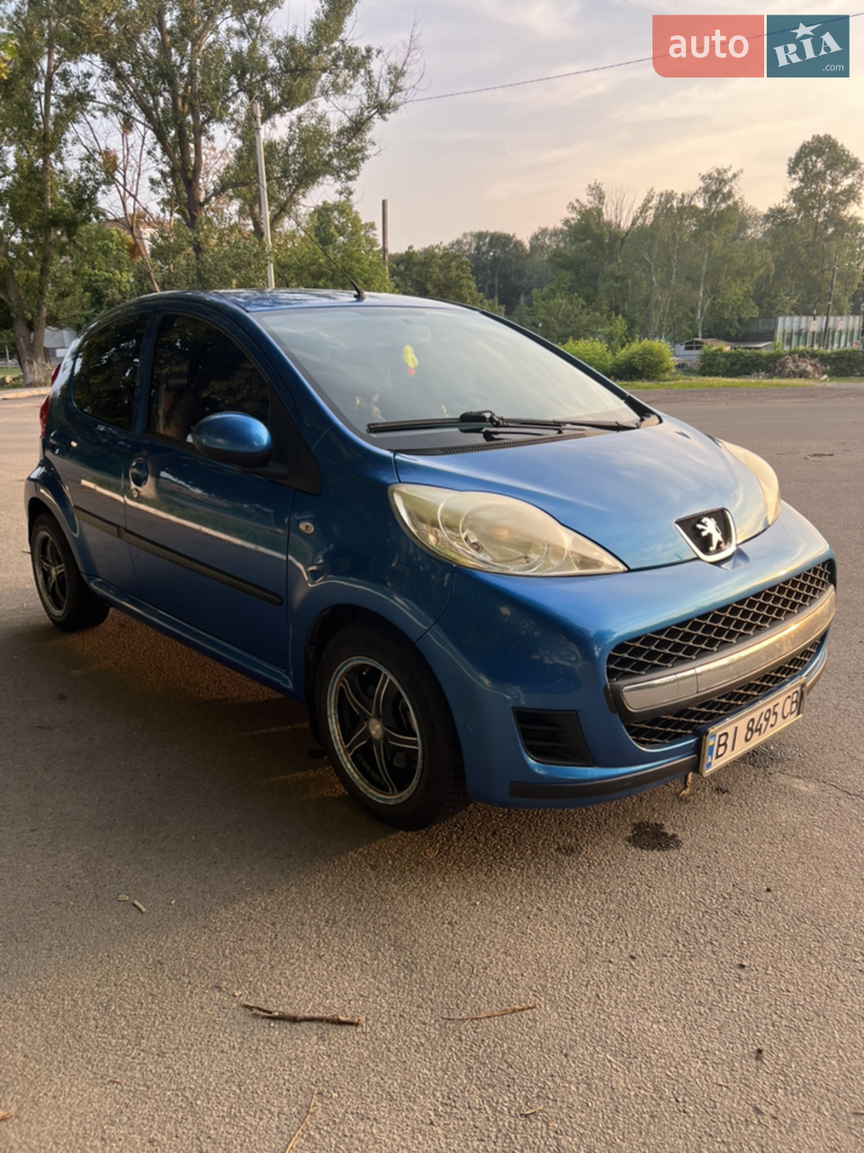 2011 Peugeot 107 - мініатюра 22