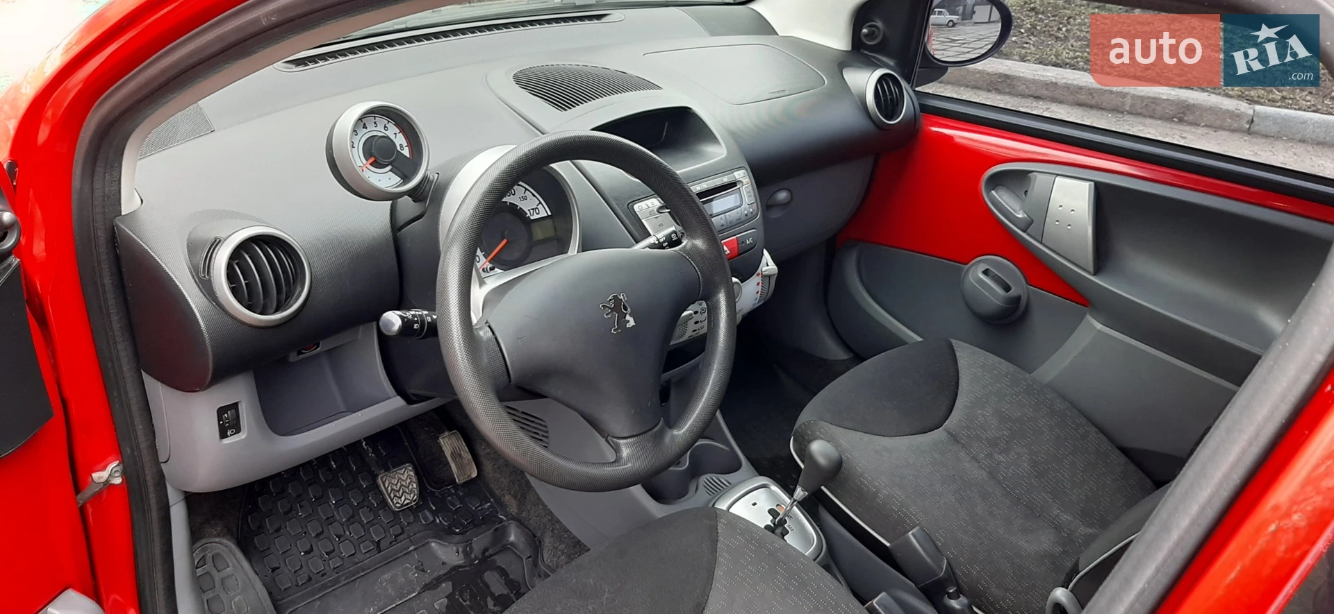 2011 Peugeot 107 - мініатюра 3