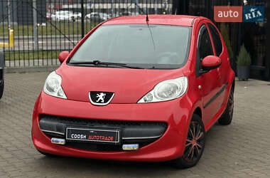 Хэтчбек Peugeot 107 2007 в Киеве