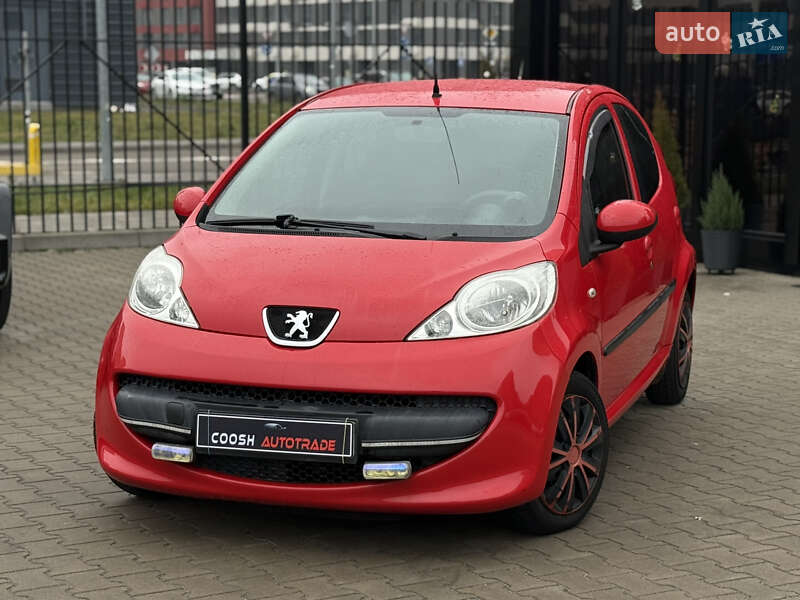 Peugeot 107 2007
