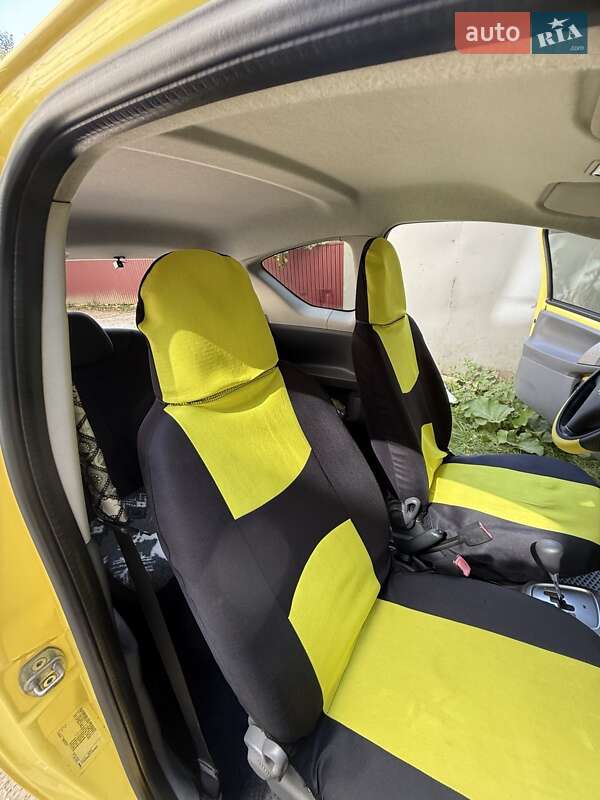 Хетчбек Peugeot 107 2008 в Львові