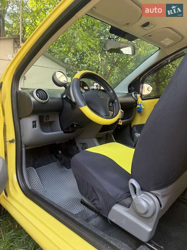 Хетчбек Peugeot 107 2008 в Львові