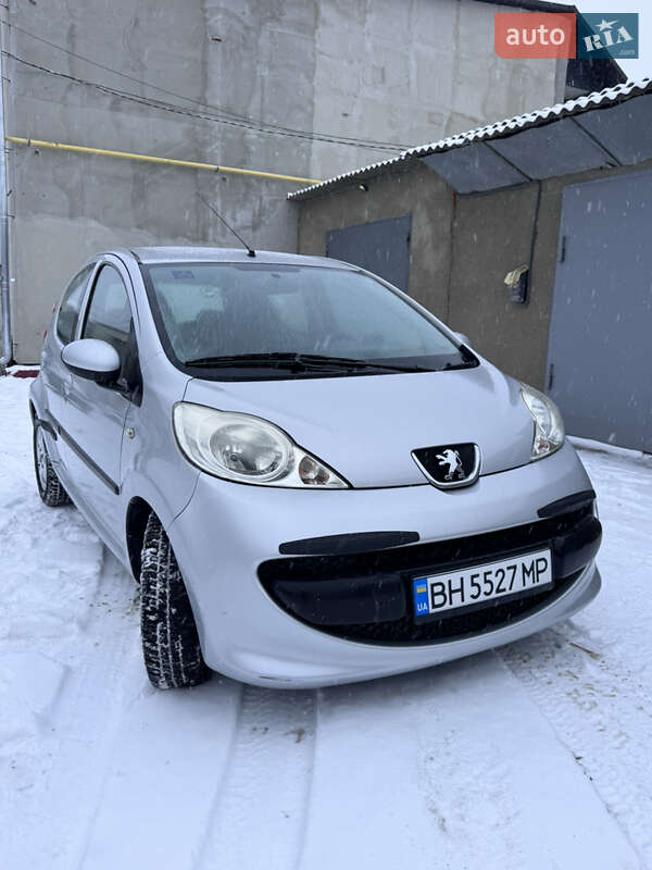 Хетчбек Peugeot 107 2008 в Подільську фото 2 Хетчбек Peugeot 107 2008 в Подільську