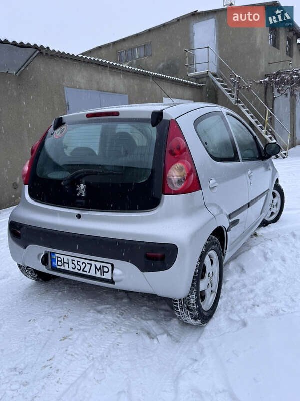 Хетчбек Peugeot 107 2008 в Подільську фото 7 Хетчбек Peugeot 107 2008 в Подільську