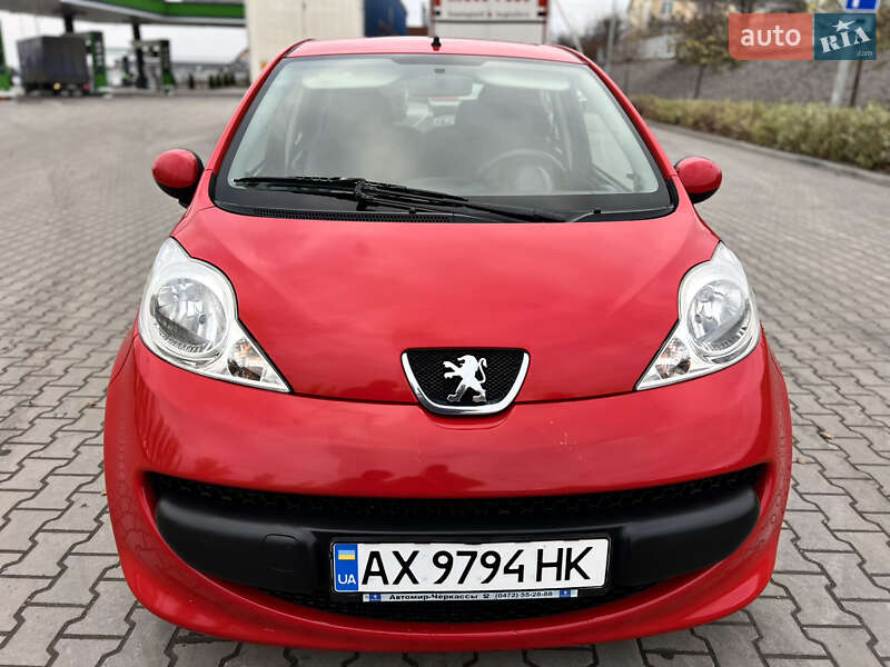 Хэтчбек Peugeot 107 2007 в Хмельницком