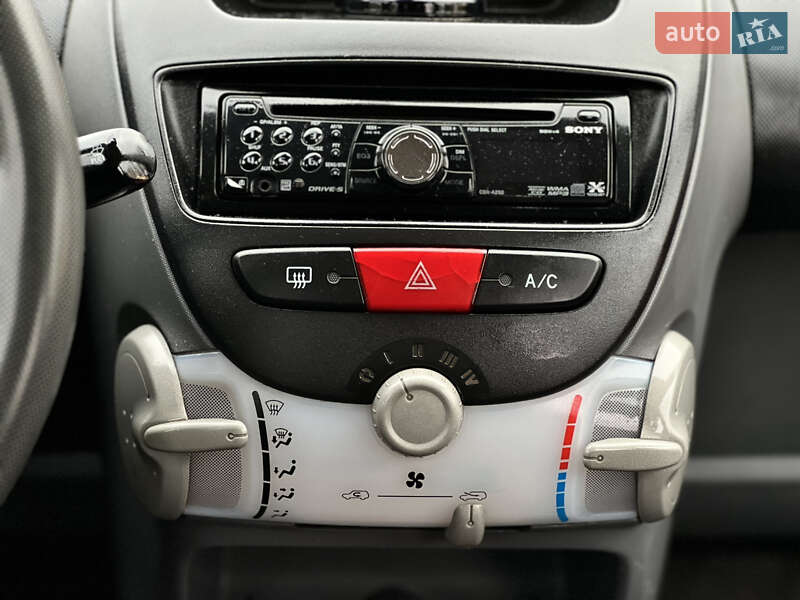 Хэтчбек Peugeot 107 2007 в Хмельницком