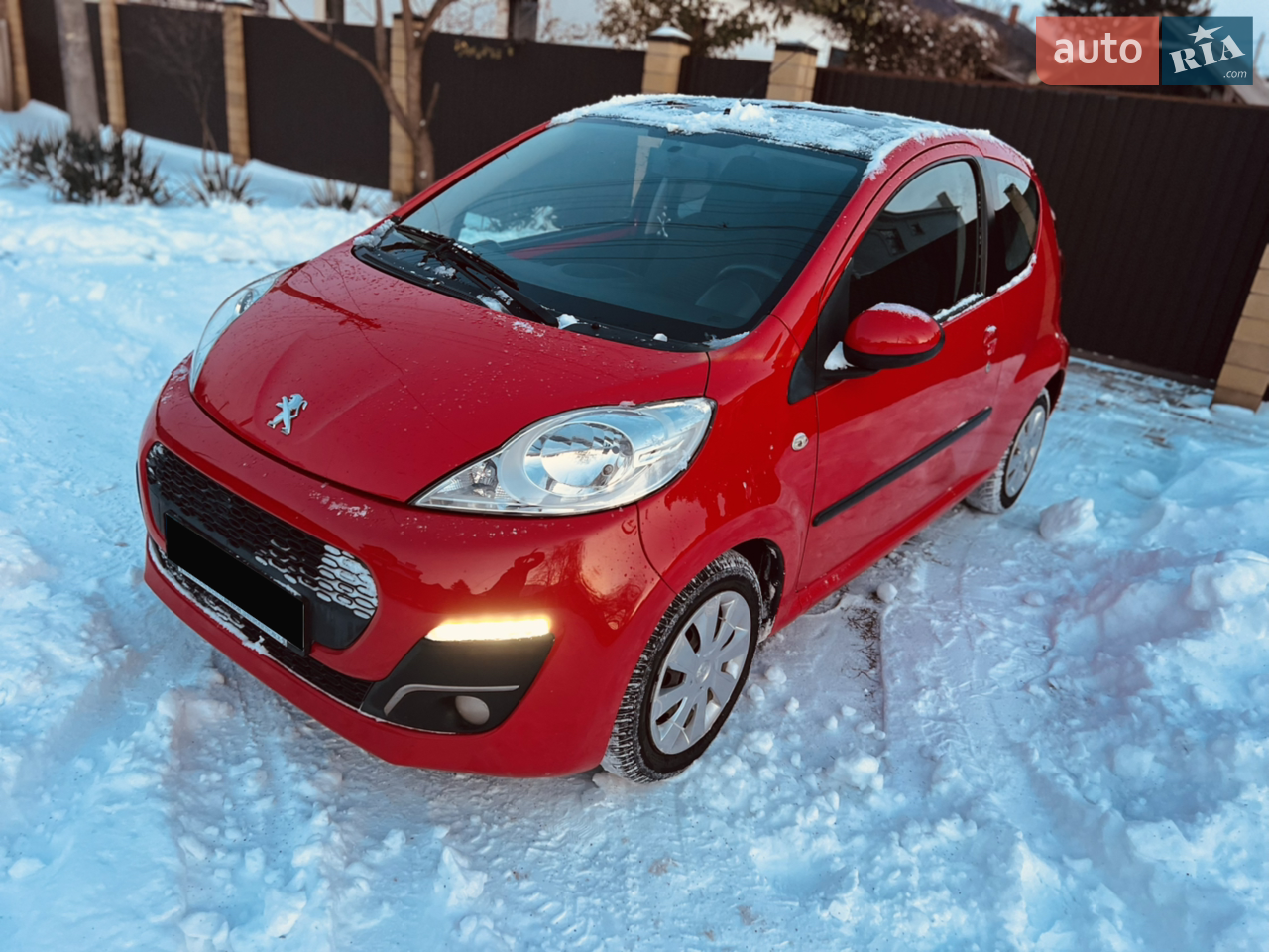 2013 Peugeot 107 - мініатюра 10