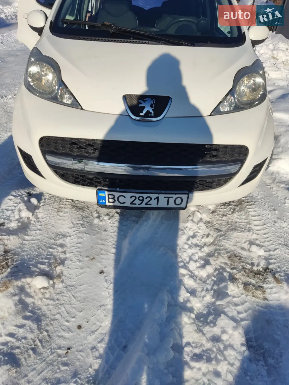 2011 Peugeot 107 - мініатюра 19