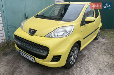 Хетчбек Peugeot 107 2011 в Броварах