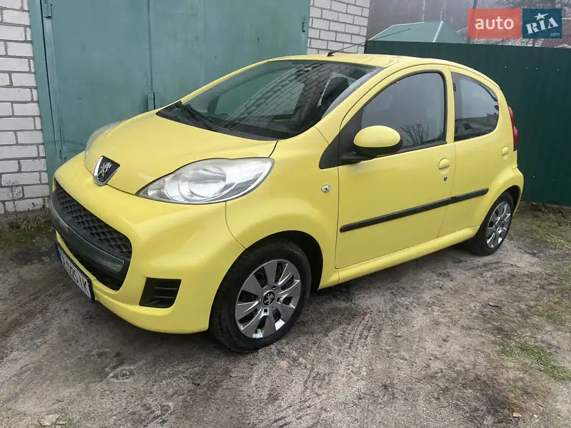 Peugeot 107