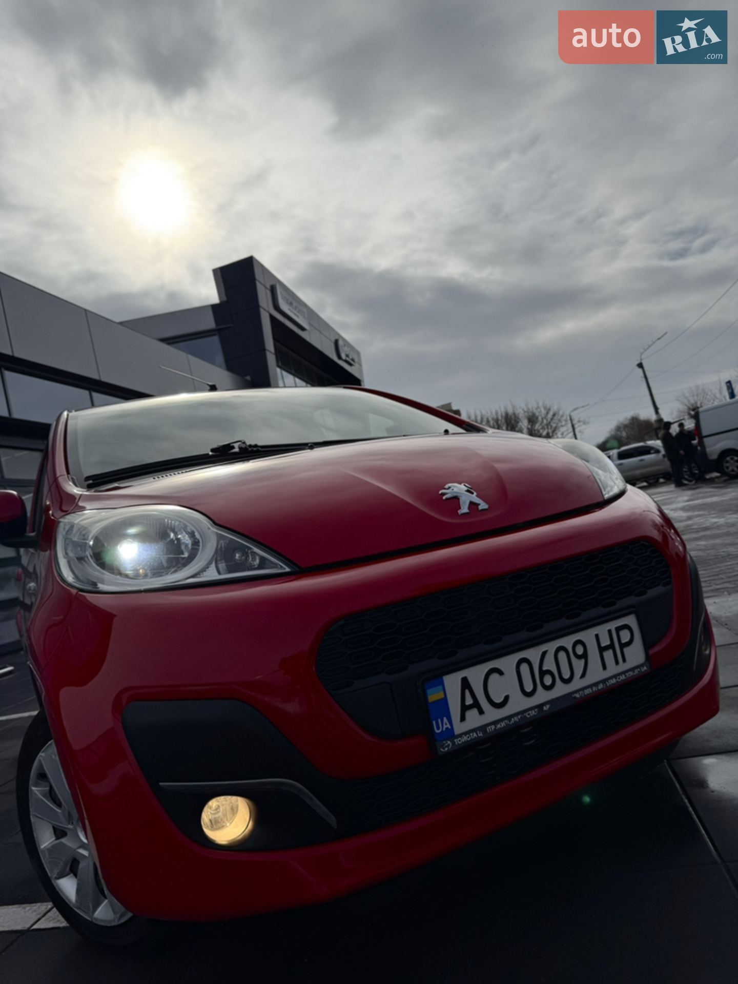 2013 Peugeot 107 - мініатюра 7