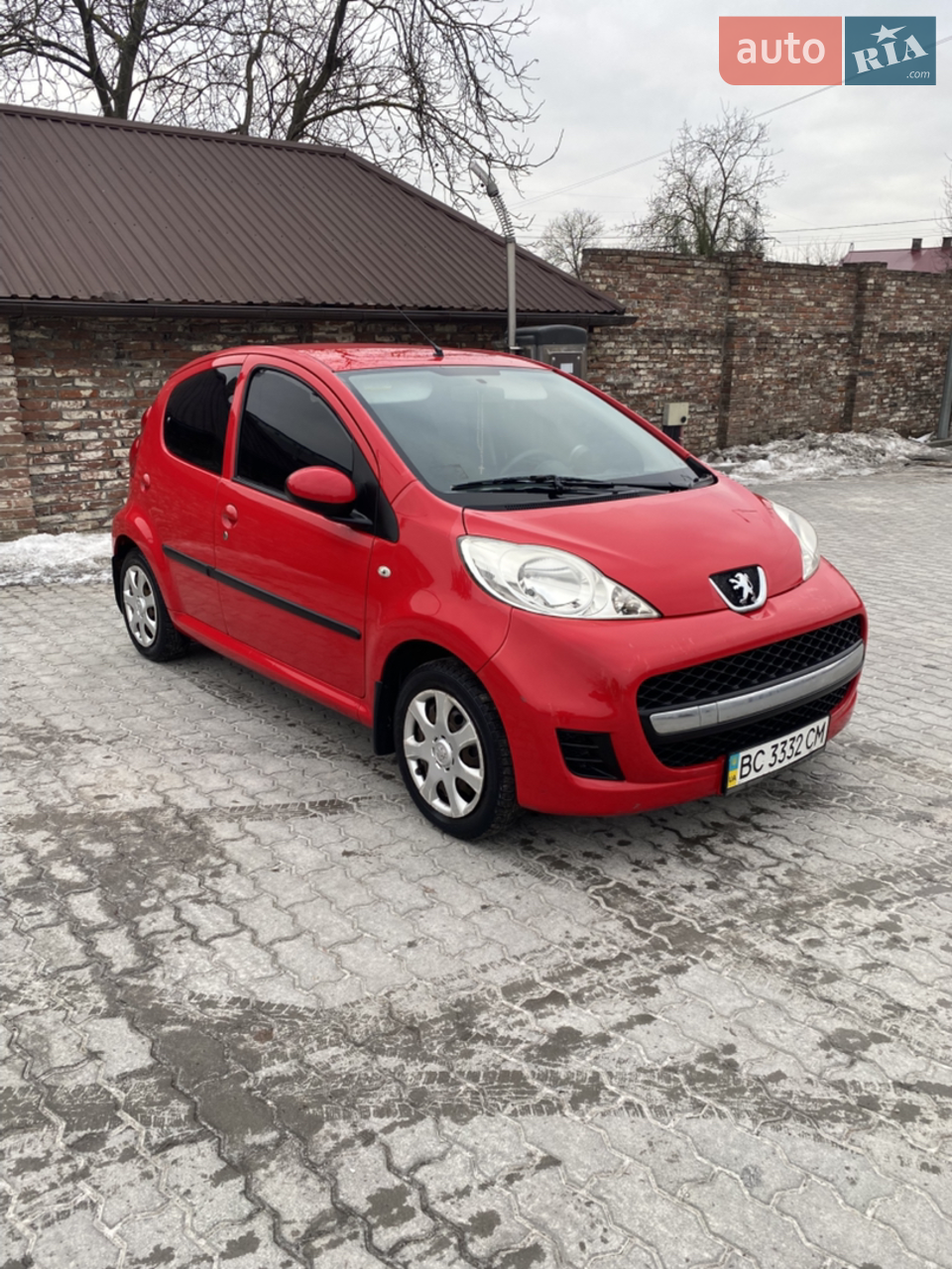 2012 Peugeot 107 - мініатюра 26