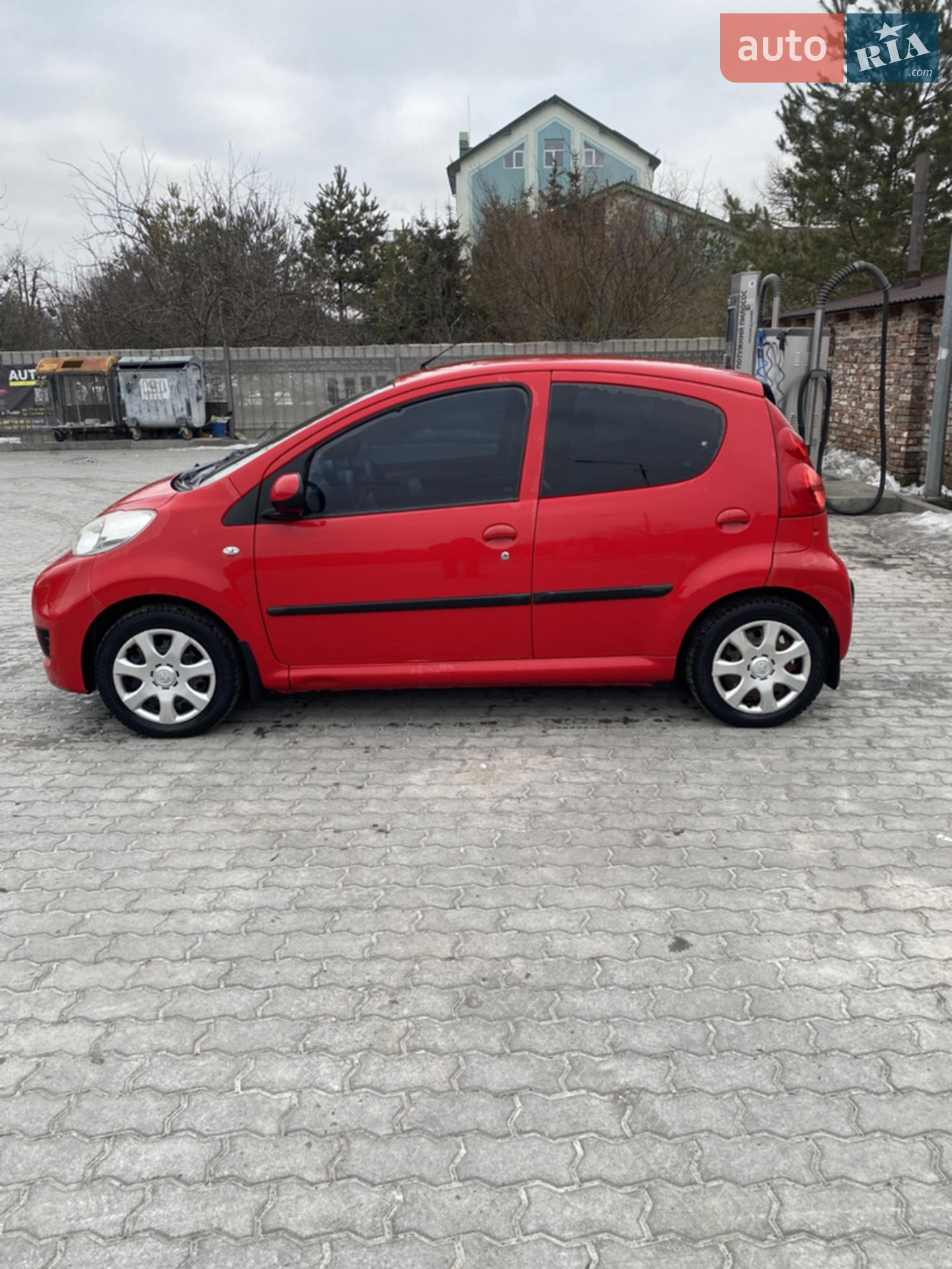 Peugeot 107 2011 VIN VF3PNCFB088613188 фото оголошення 11 з 15