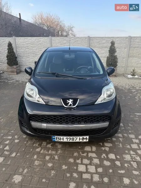 Peugeot 107