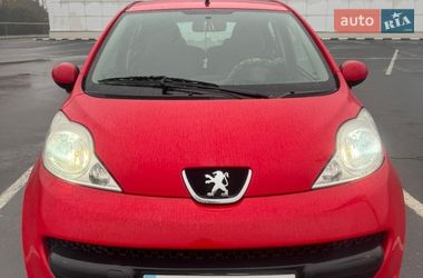 Хетчбек Peugeot 107 2008 в Білгороді-Дністровському