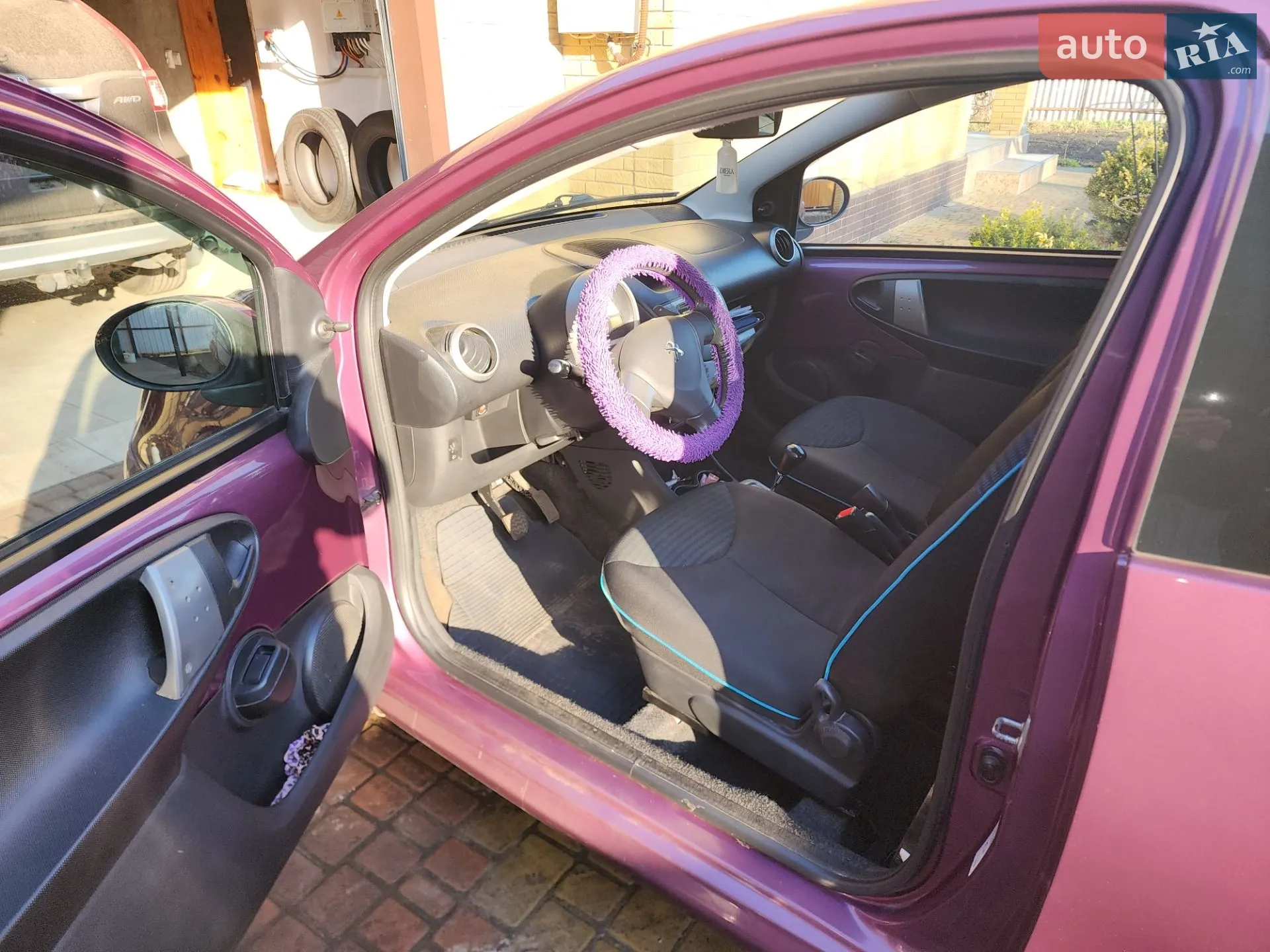 2012 Peugeot 107 - мініатюра 6