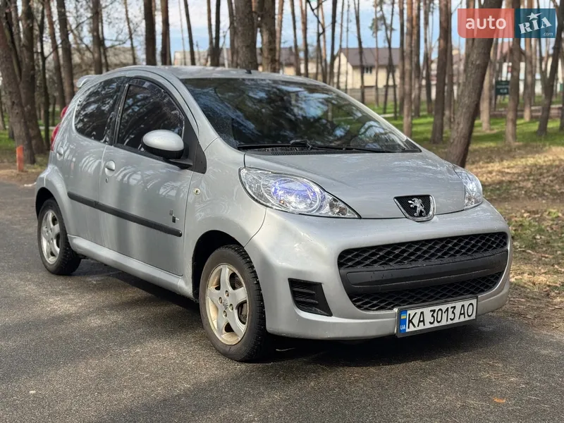 Peugeot 107 2011 VIN VF3PMCFB088622042 фото оголошення 5 з 41