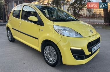 Хэтчбек Peugeot 107 2013 в Броварах