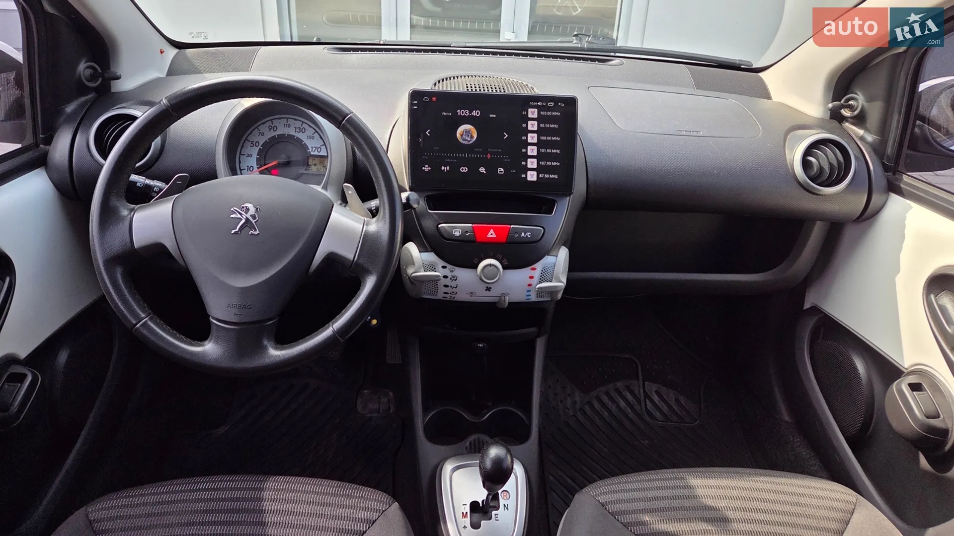 2013 Peugeot 107 - мініатюра 7