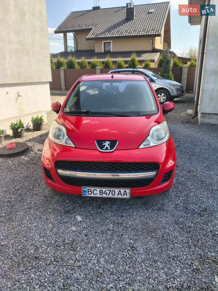 2011 Peugeot 107 - мініатюра 12