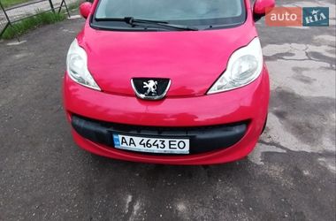 Хэтчбек Peugeot 107 2006 в Запорожье