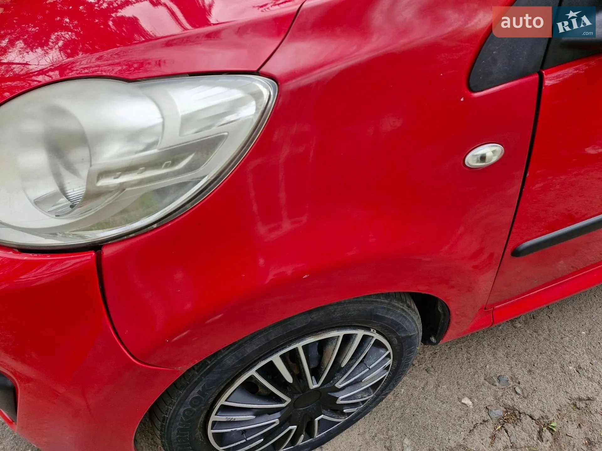 2012 Peugeot 107 - мініатюра 13