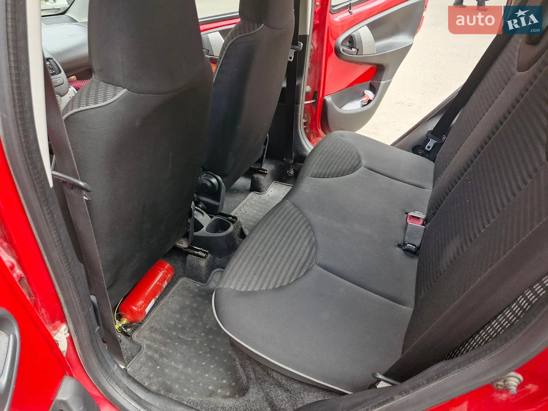 2012 Peugeot 107 - мініатюра 14