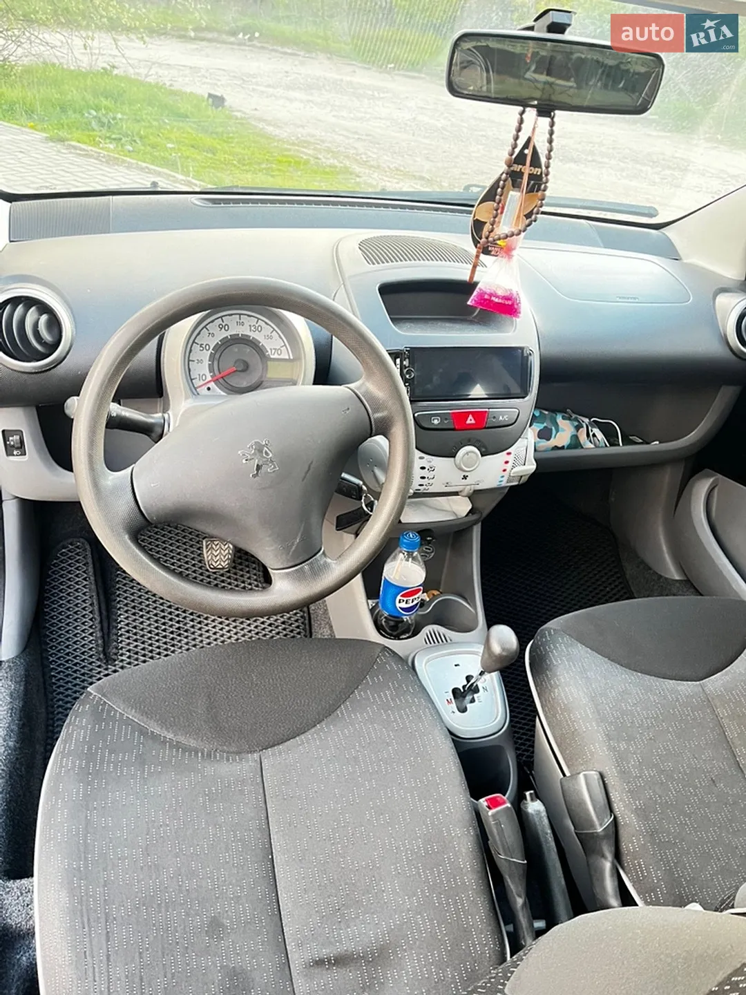 2011 Peugeot 107 - мініатюра 9