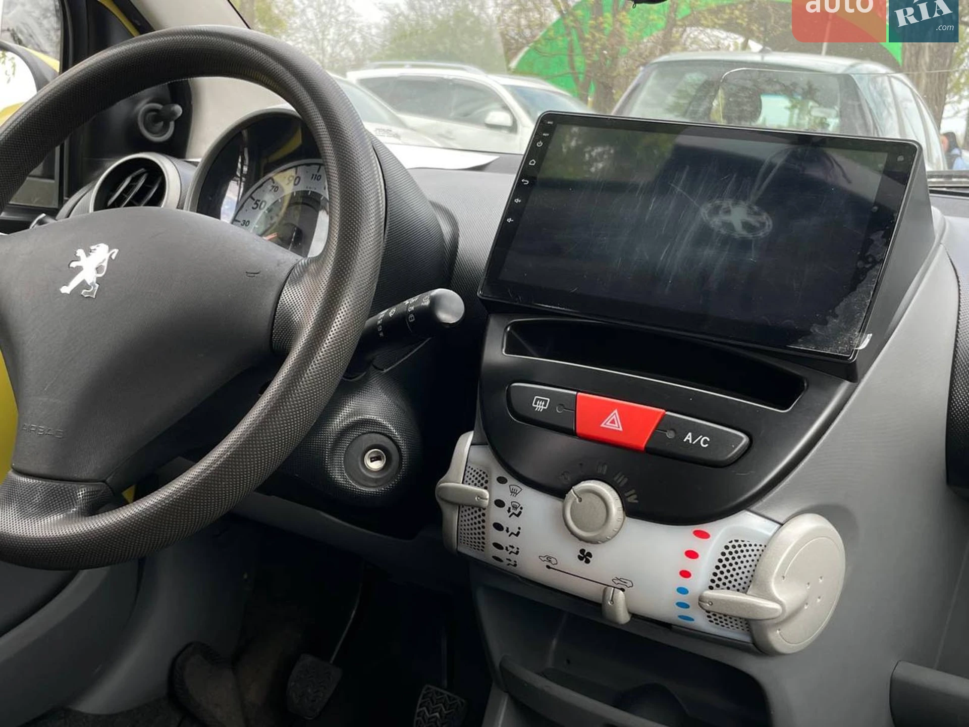 2012 Peugeot 107 - мініатюра 18