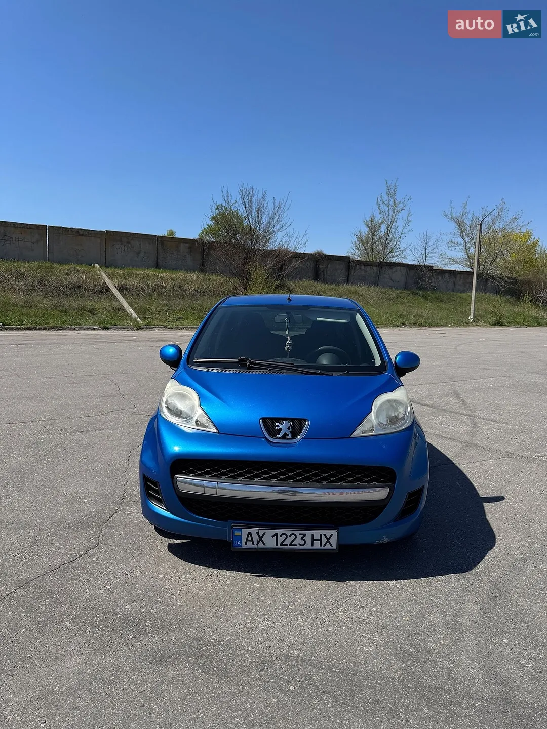 2010 Peugeot 107 - мініатюра 9