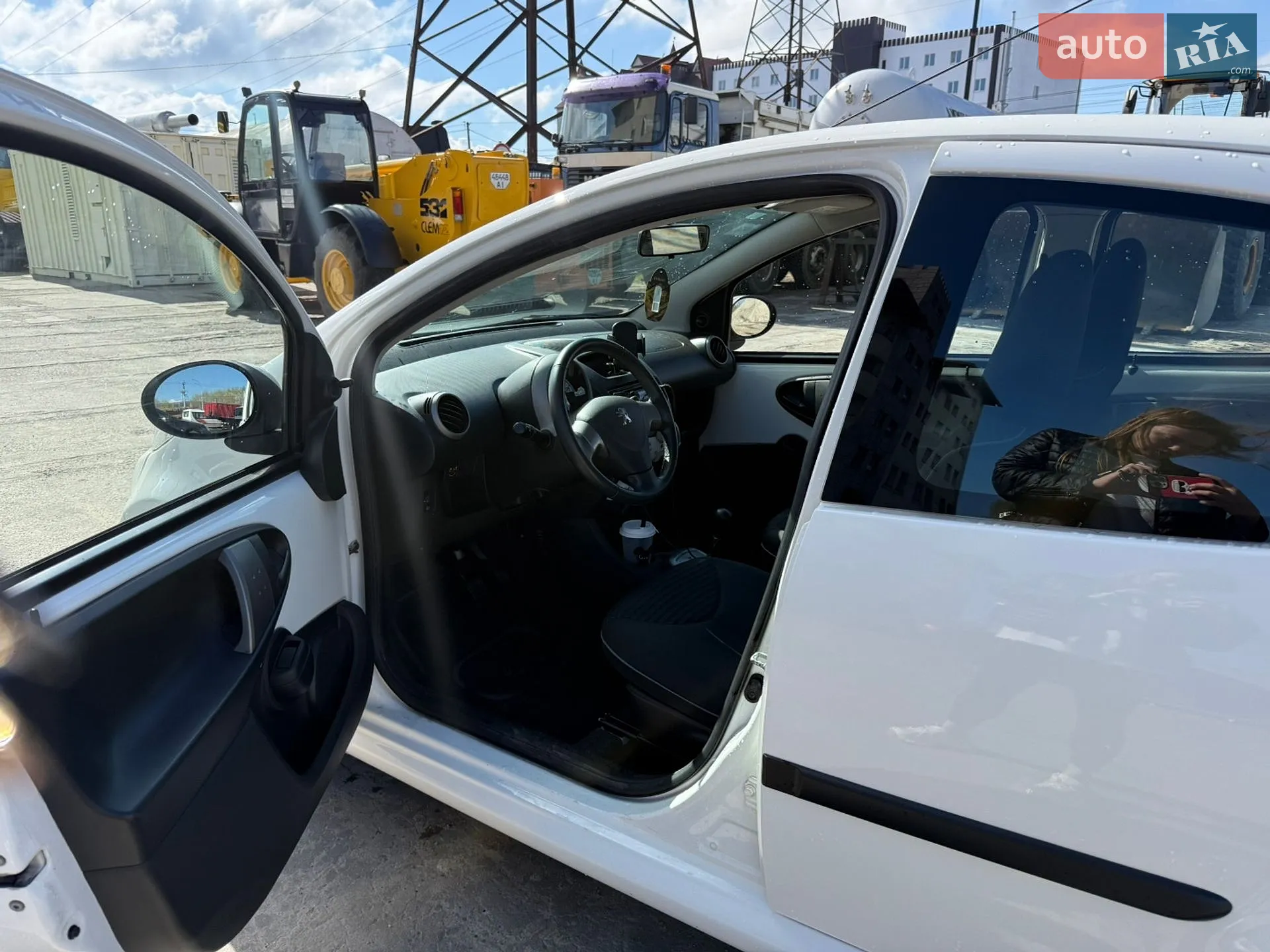 2013 Peugeot 107 - мініатюра 8