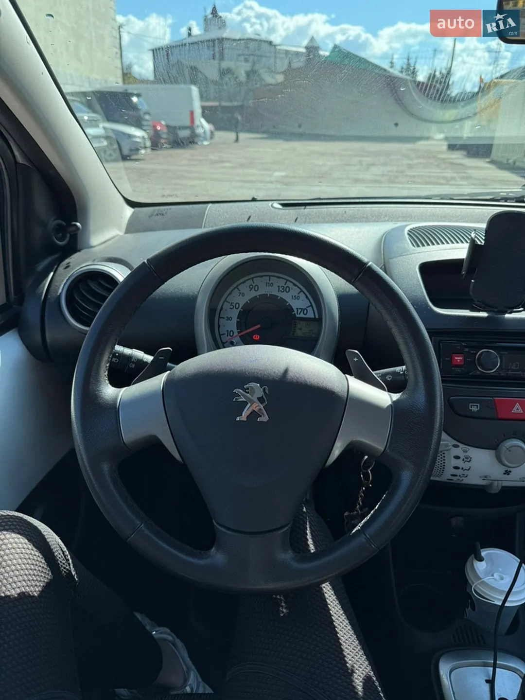 2013 Peugeot 107 - мініатюра 23