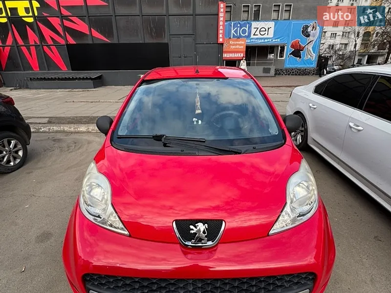 Peugeot 107