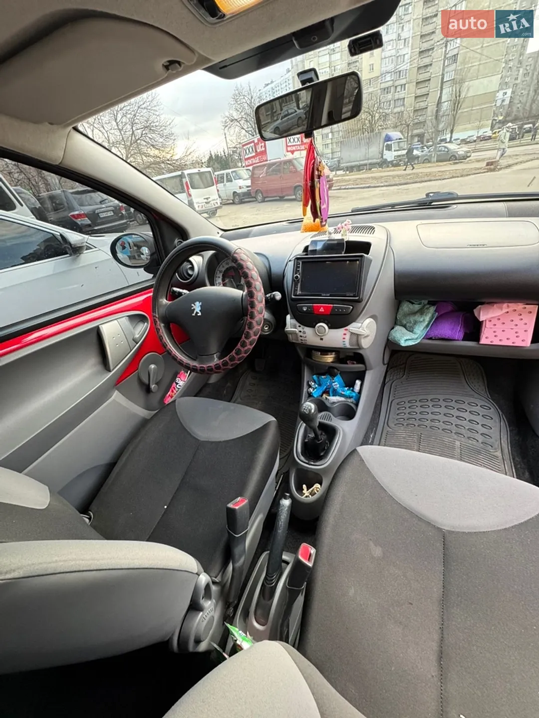 2011 Peugeot 107 - мініатюра 15