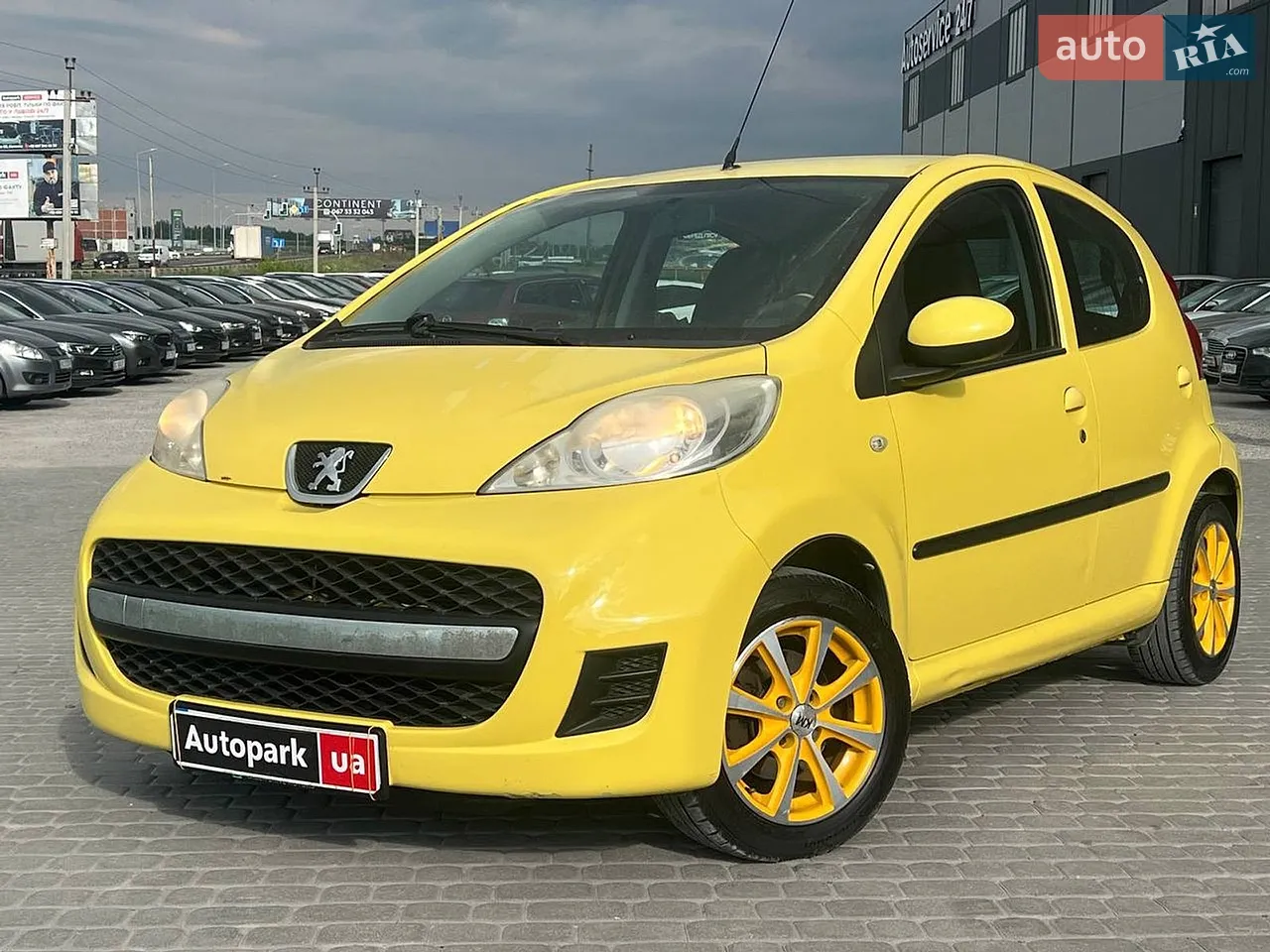 2011 Peugeot 107 - мініатюра 19
