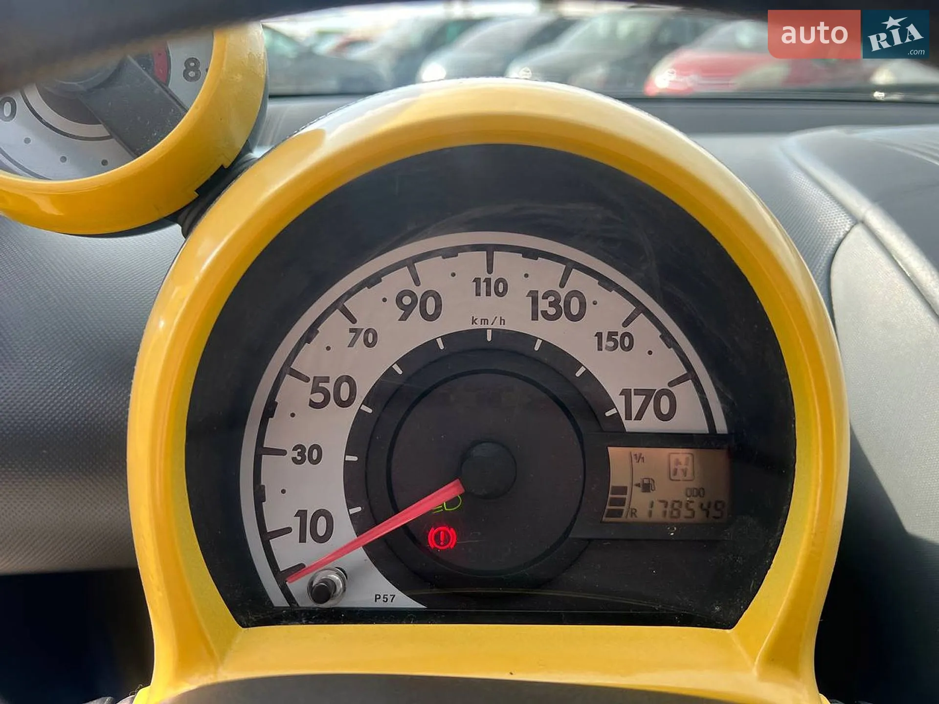 2010 Peugeot 107 - мініатюра 21