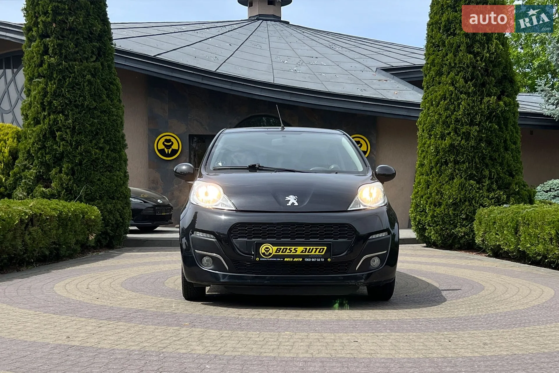 2014 Peugeot 107 - мініатюра 2