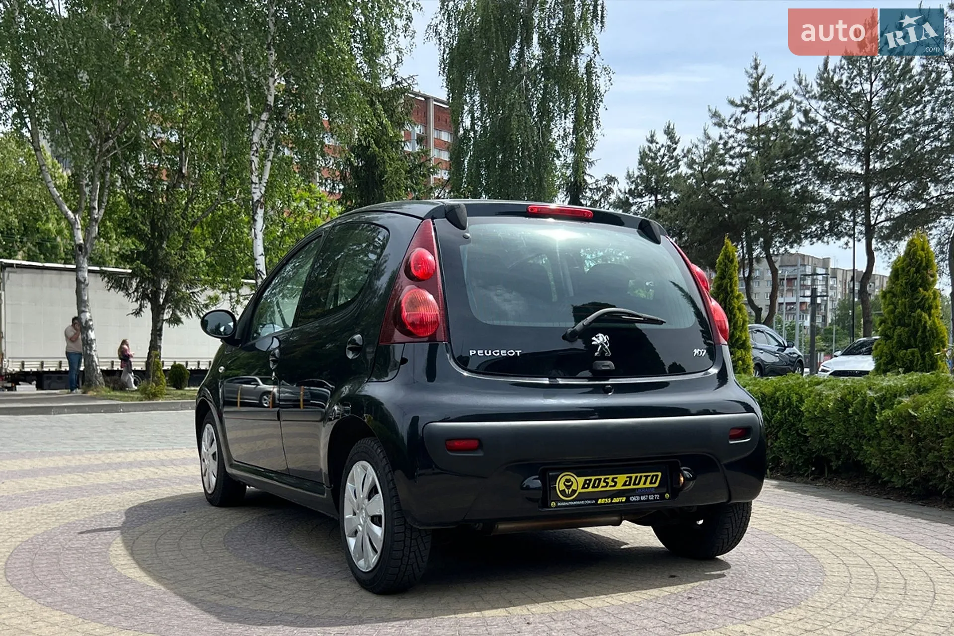 2014 Peugeot 107 - мініатюра 5