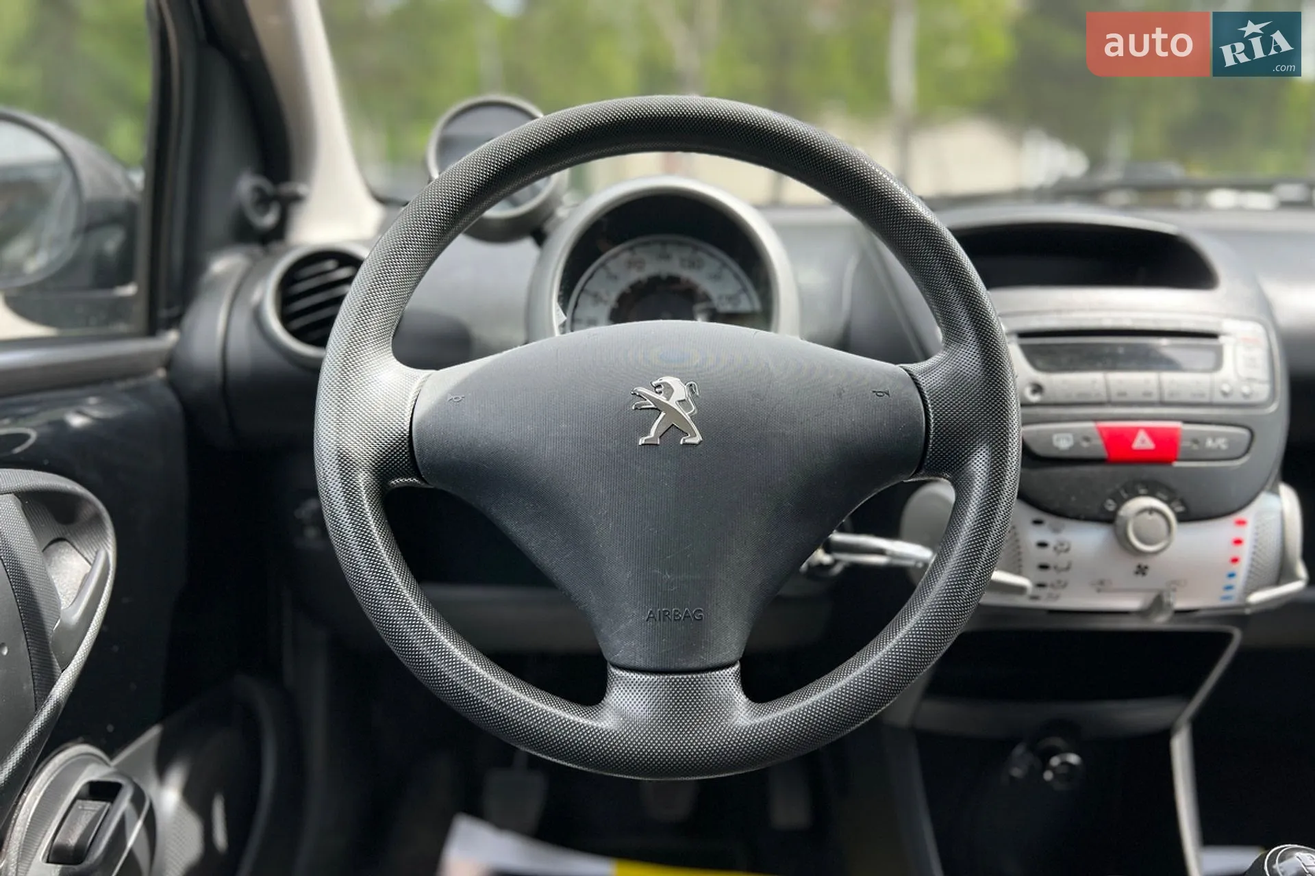 2014 Peugeot 107 - мініатюра 11