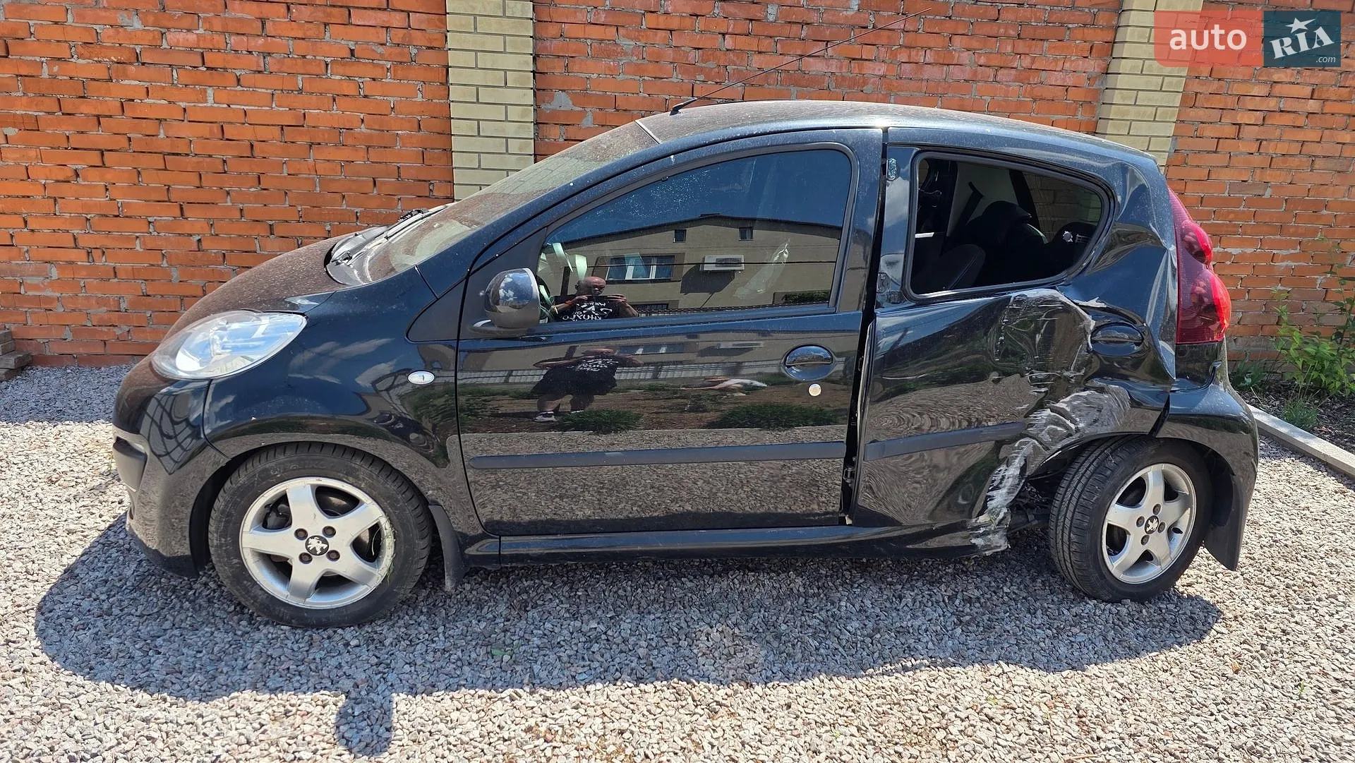 2012 Peugeot 107 - мініатюра 2