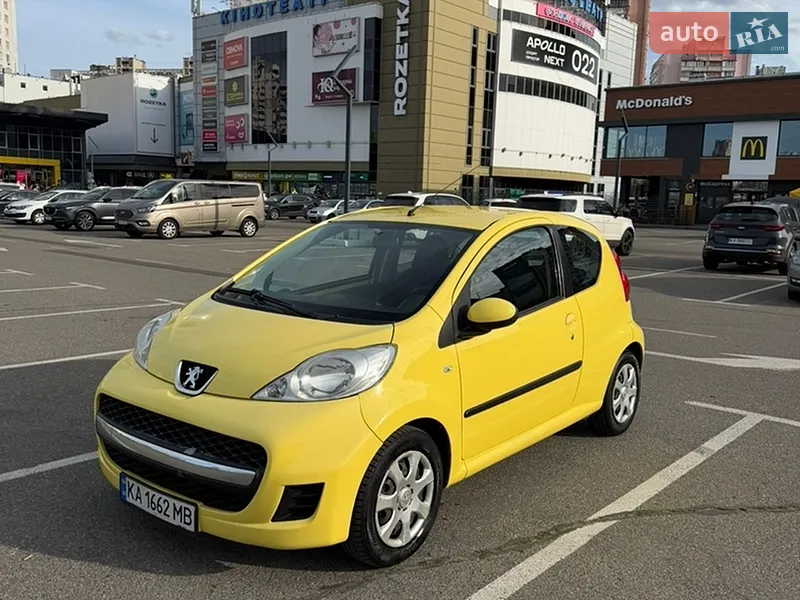 Peugeot 107