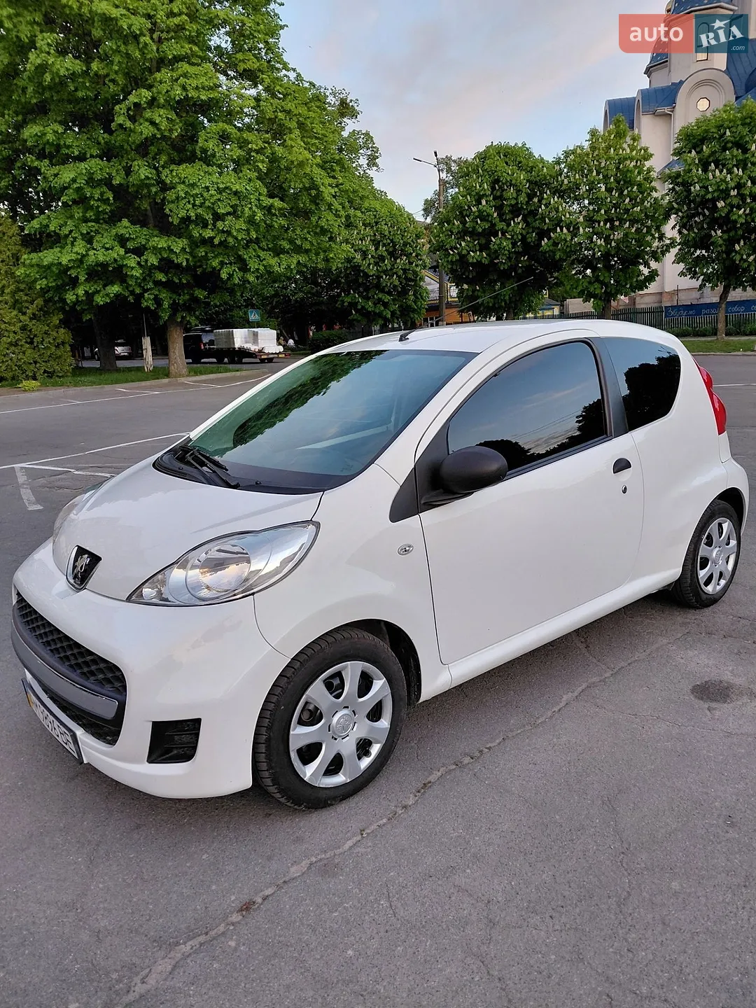 2011 Peugeot 107 - мініатюра 5