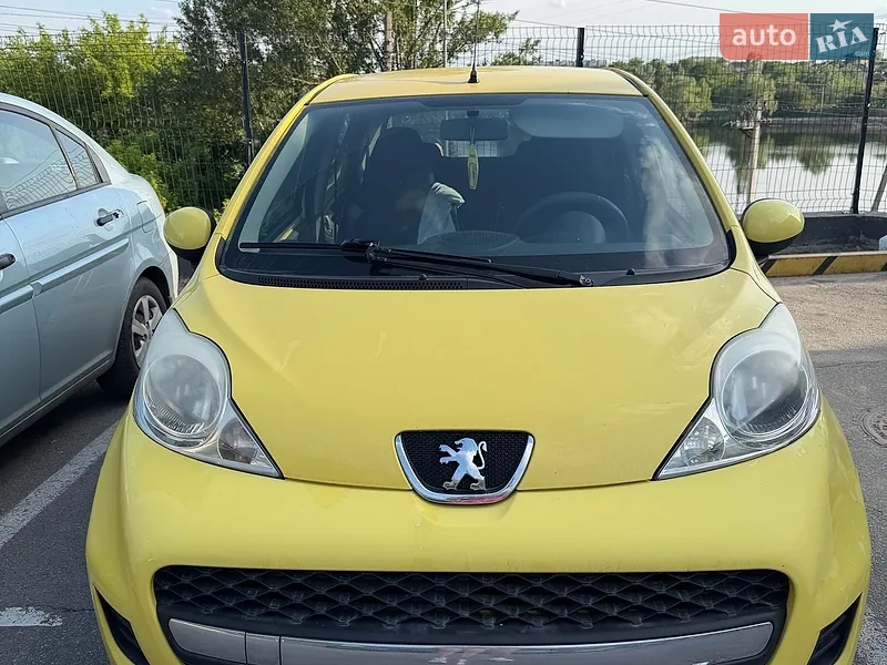 Peugeot 107
