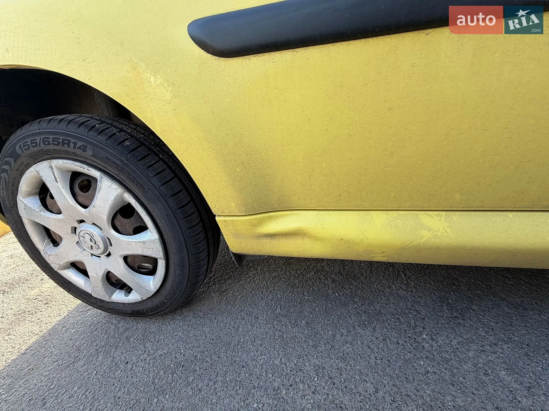 2011 Peugeot 107 - мініатюра 4