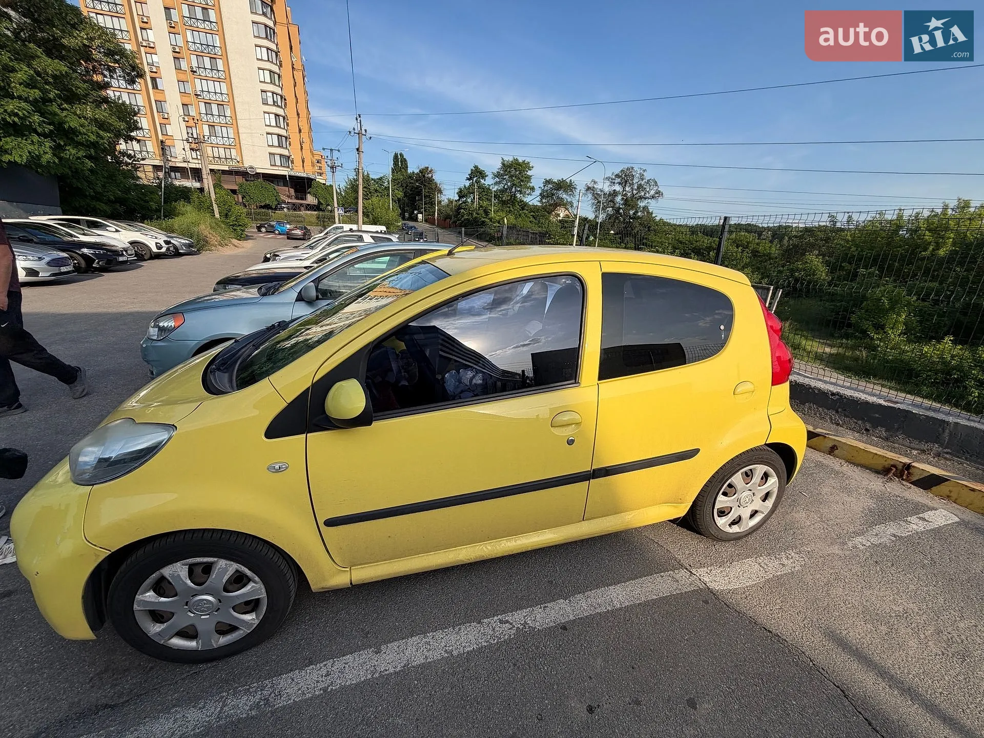 2011 Peugeot 107 - мініатюра 6